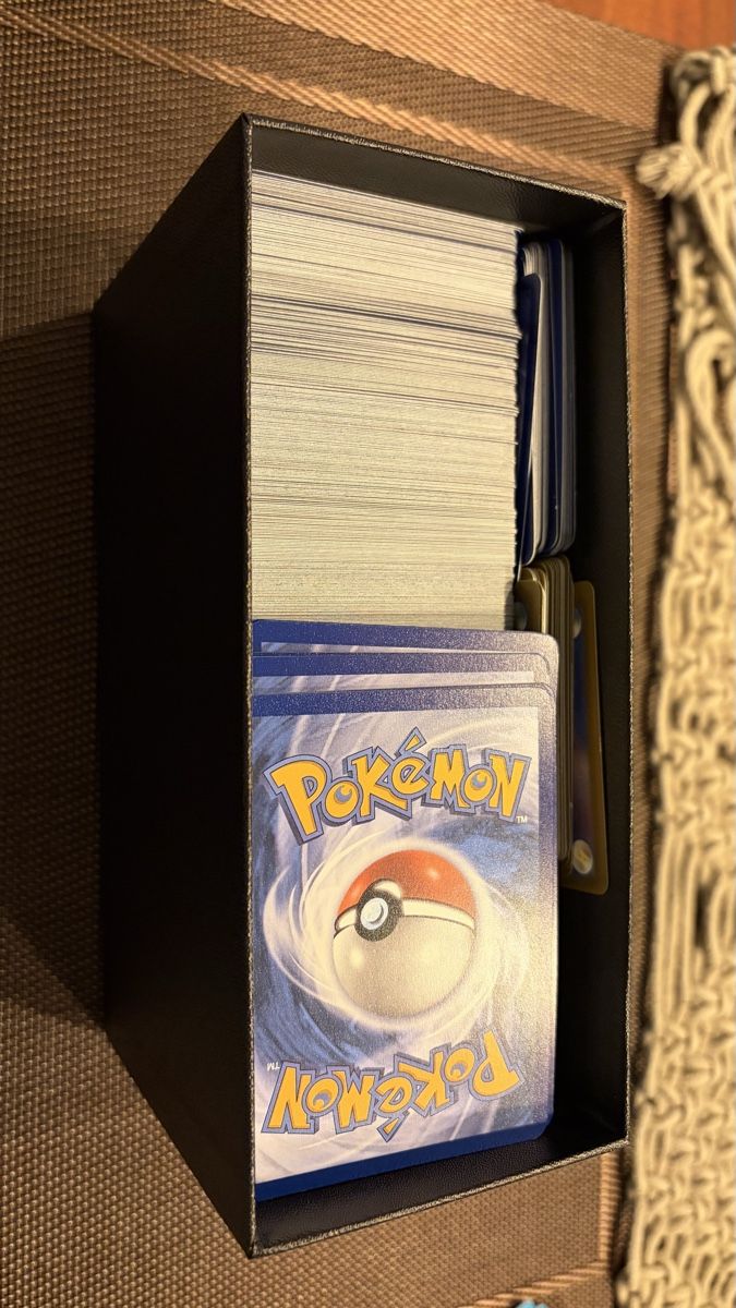 Pokémon Carte collezionabili: Pokemon Bulk 100+ karten – Nuovo (secondo la descrizione) da Neuhausen venduto da ste_7b6n 1