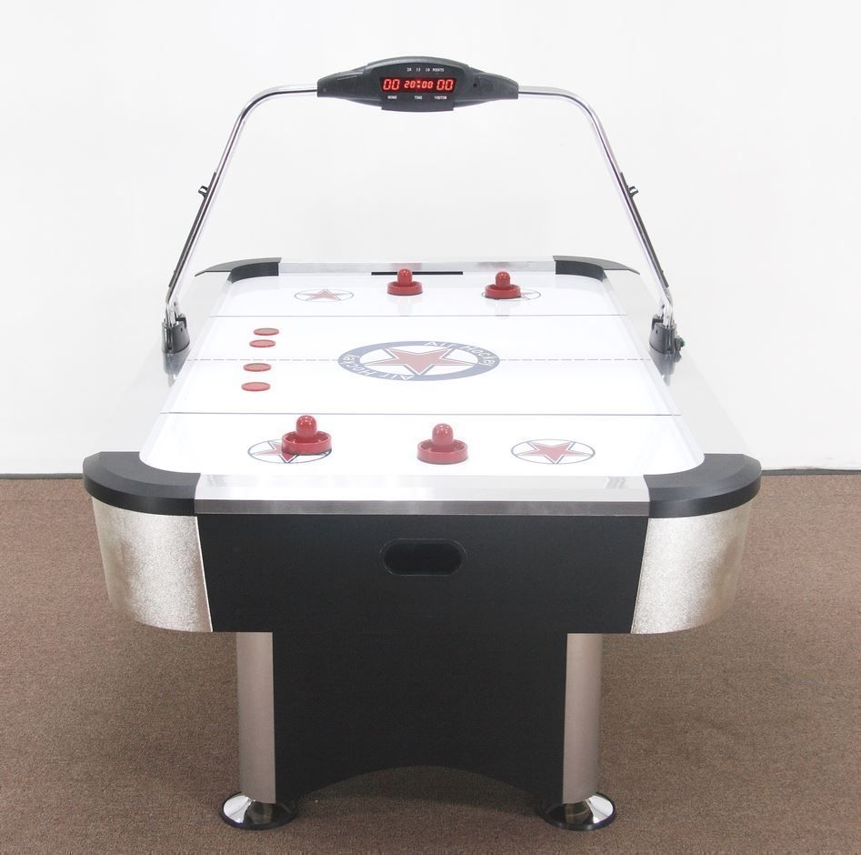 Spiele: Air-hockey Stratos – Neu und originalverpackt aus Boudry von sportethobby 1