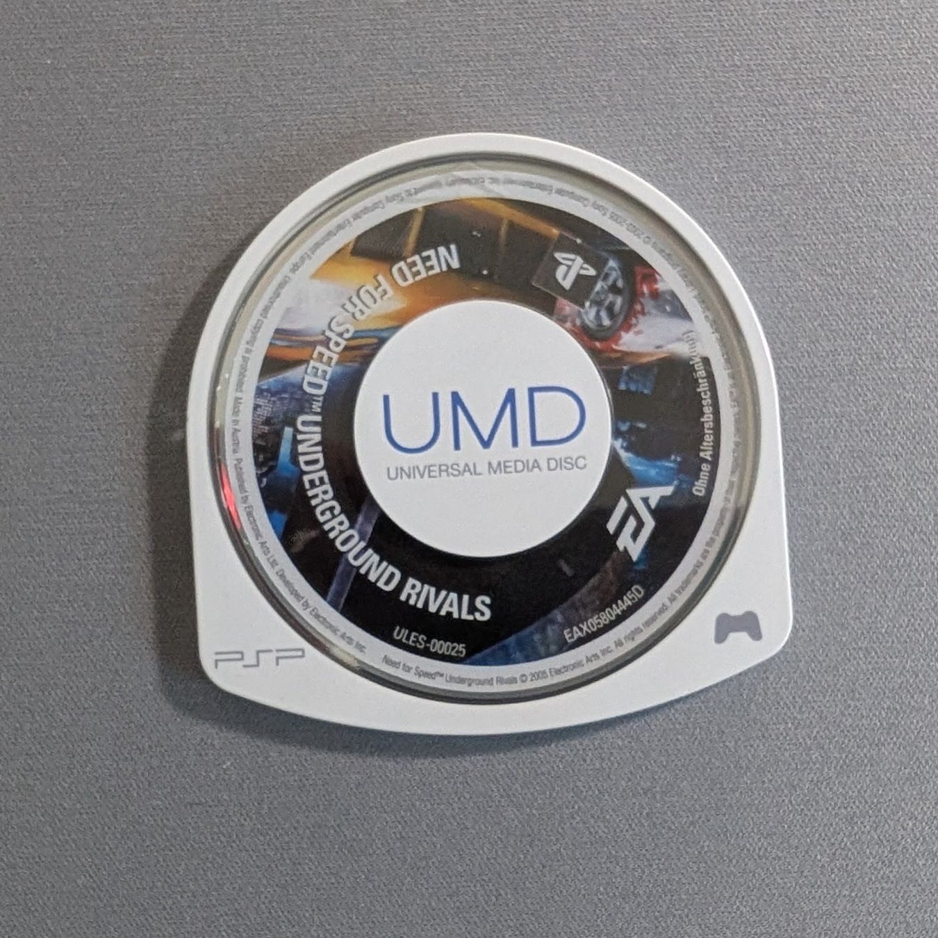 Sony Giochi: Need for Speed Underground Rivals PSP UMD PAL – Usato da Vionnaz venduto da Retro-Fixing 1