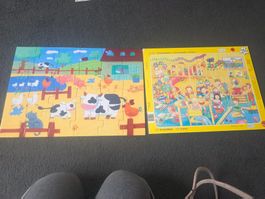 Puzzles ab 3jahren