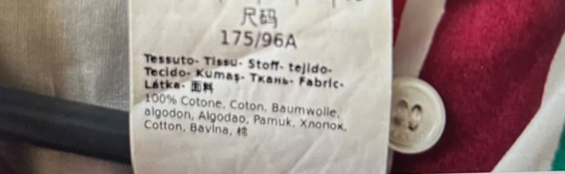 Max Mara Kleider: Robe  rayée WEEKEND MaxMara Taille 36 neuve 100% Coton – Neu (gemäss Beschreibung) aus Vufflens-la-Ville von lor_m7td 3