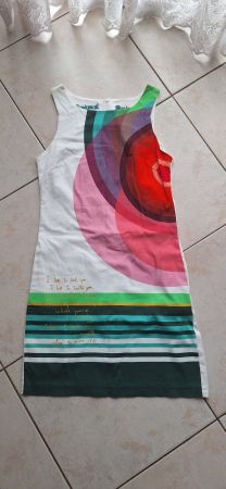 Robe Desigual 38