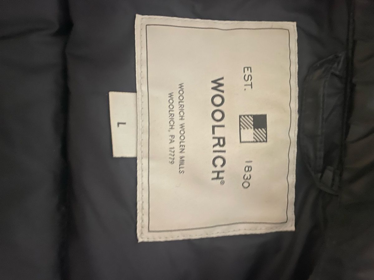 Woolrich Jacken: Woolrich Jacke – Neu (gemäss Beschreibung) aus Niederwangen BE von Nikola22 2