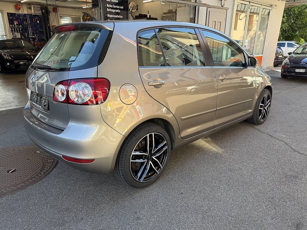 Autos: VW Golf IV Plus – Gebraucht aus Mellingen von reussgarage 3