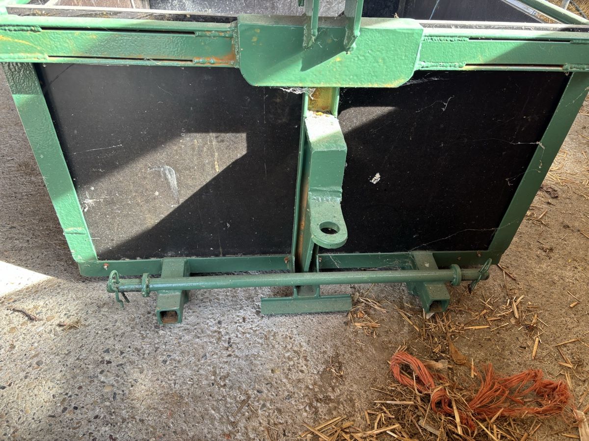 Tutte le macchine: Brüggli zuverkaufen – Usato da Gunzwil venduto da sil_g7xg