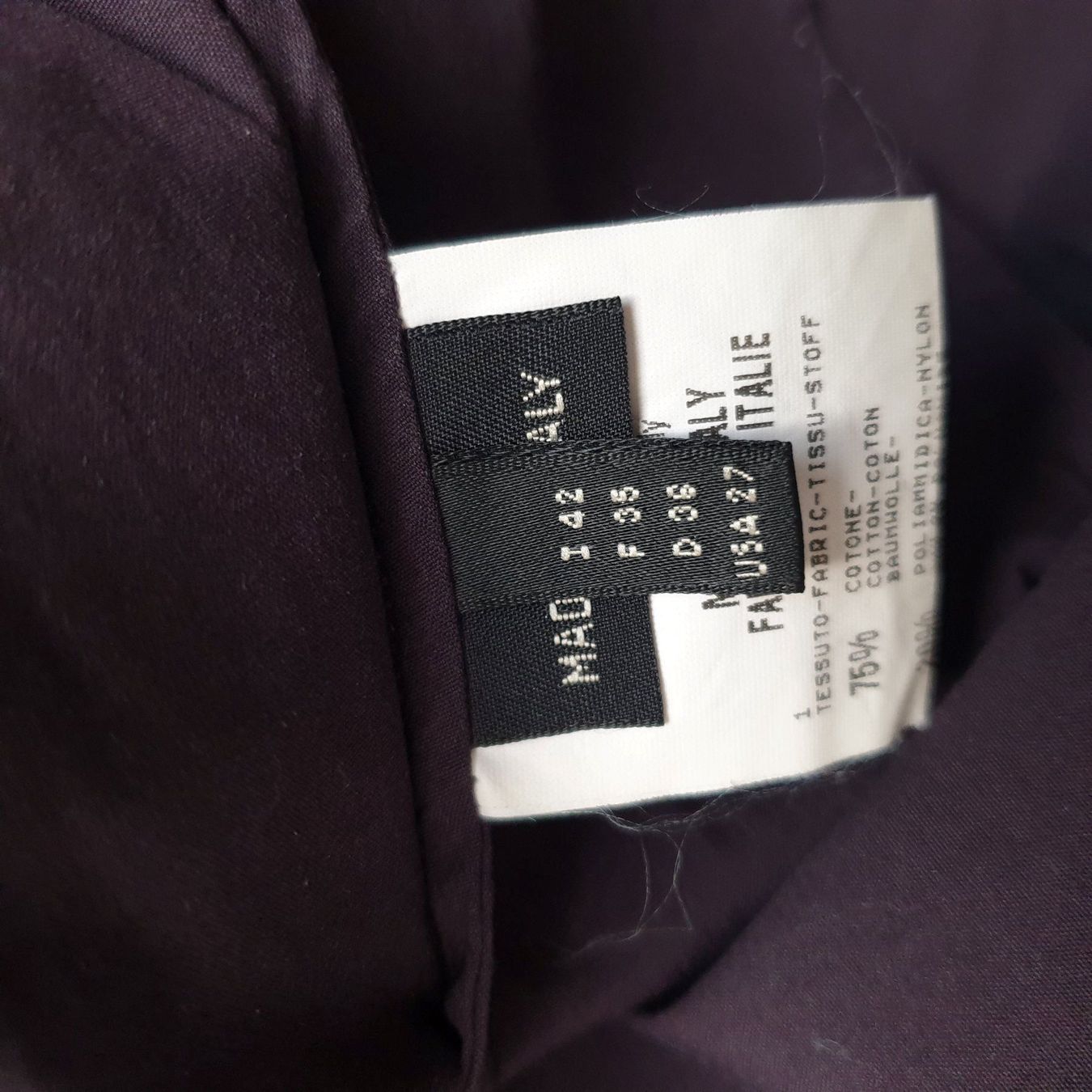 Girbaud Camicette: Girbaud schöne Bluse Gr. 36 – Usato da Frenkendorf venduto da Moon111 3