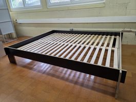 Designer Bett Siebenschläfer von Niels Holger Moormann