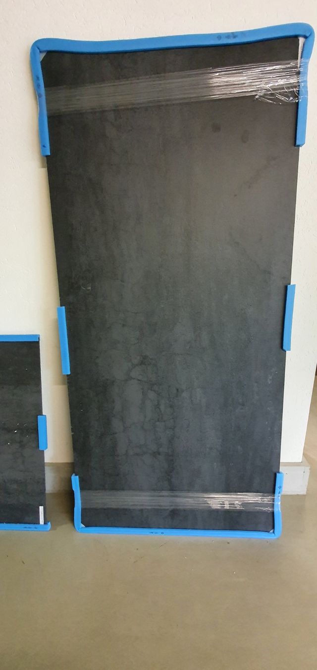 Tables: Gartentisch neu Keramikplatte 210x100cm – Neuf avec emballage d'origine à Lützelflüh-Goldb par Rampenverkauf_72_ 6