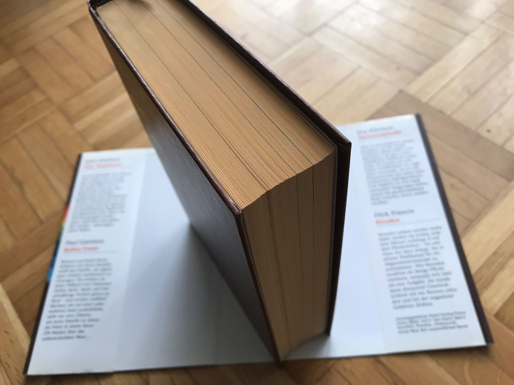 Bücher: Reader‘s Digest - Grisham / Garrison / Ibbotson / Francis – Gebraucht aus Emmenbrücke von Hathor123 5