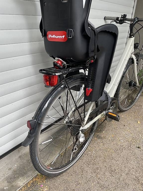 Biciclette: Damenvelo inkl. Kindersitz – Usato da Thun venduto da loria100 2