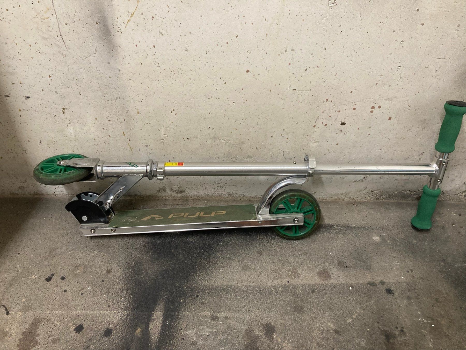 Kickboard: Pulp Scooter / Kickboard – Usato da Staufen venduto da MARINTSUM 2