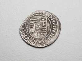 🇭🇺 Hungary Silver Denar Ferdinand I - Patrona