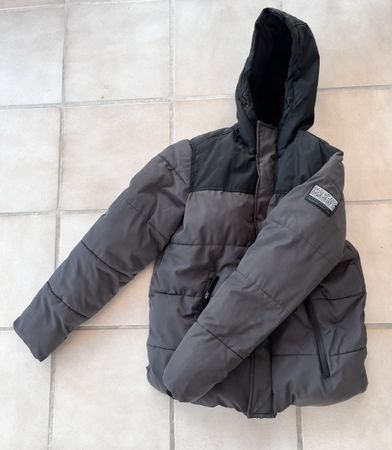 Winterjacke Gr. 164