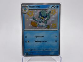 Scarlet & Violet Promos - Fuentente  (SVP 83) - DE