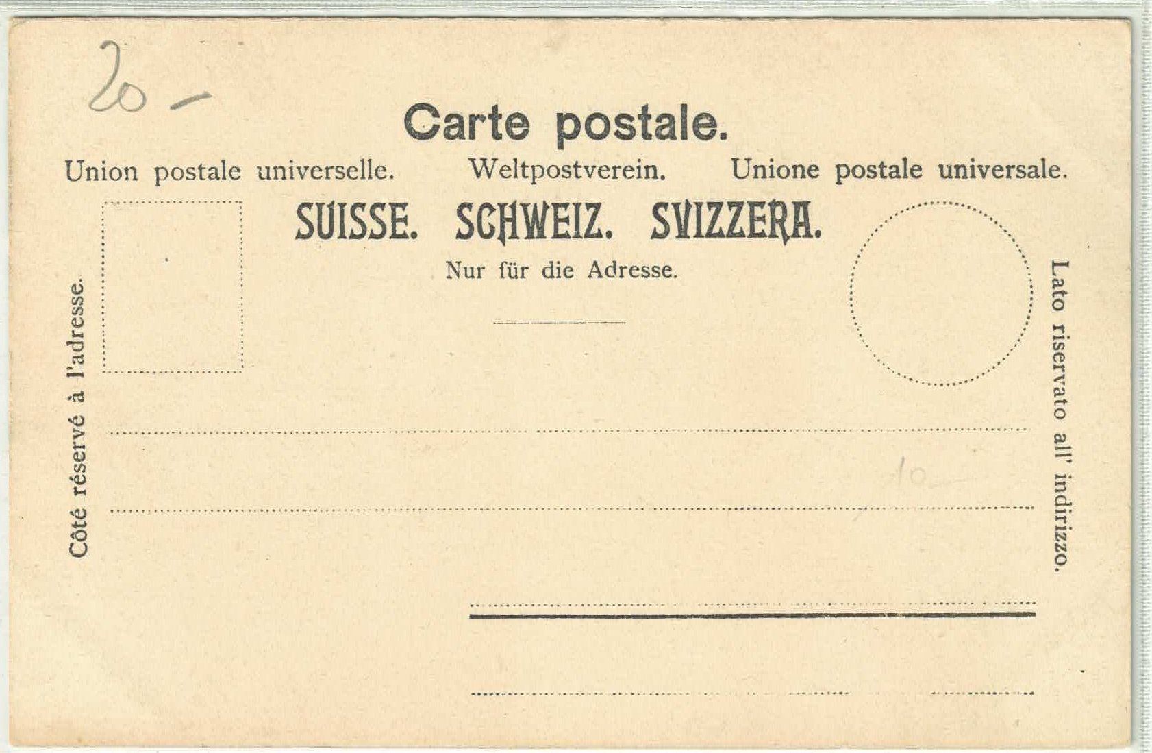Cartes postales: Bern - Kursaal Schänzli – D'occasion à Ettingen par Kartenplanet 1
