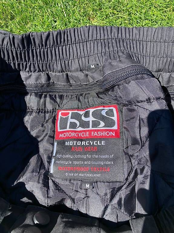 IXS Hosen: Motorradhose, Töffhose IXS, Grösse M – Gebraucht aus Salmsach von schneetiger1