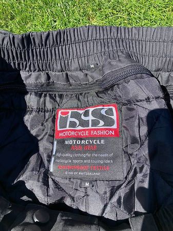 Motorradhose, Töffhose IXS, Grösse M