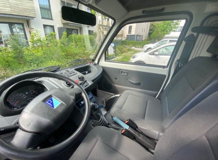 Piaggio Veicoli commerciali: PIAGGIO PORTER KASTENWAGON – Usato da Basel venduto da BCDEFG 2