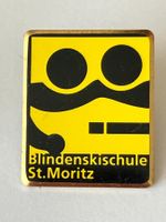 1 Pin Blindenskischule St. Moritz