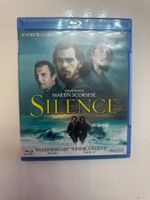 SILENCE. (BLU-RAY) MARTIN SCORSESE