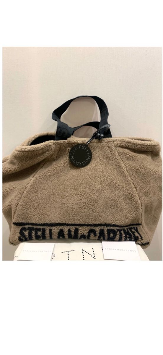 Stella McCartney Borse da donna: Carry all tote von Stella McCartney – Usato da Zürich venduto da Andaluca 1