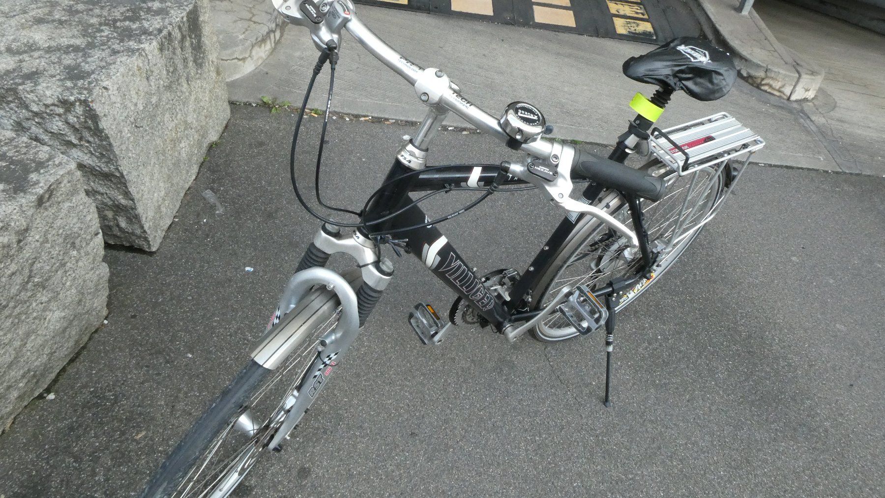 Villiger Biciclette: Tourenvelo Villiger DX – Usato da Zürich venduto da olympus03 1