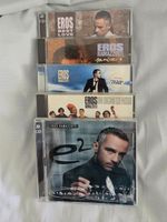 Eros Ramazzotti CD-Sammlung (5 Alben / 7 CDs inkl. Best Of)