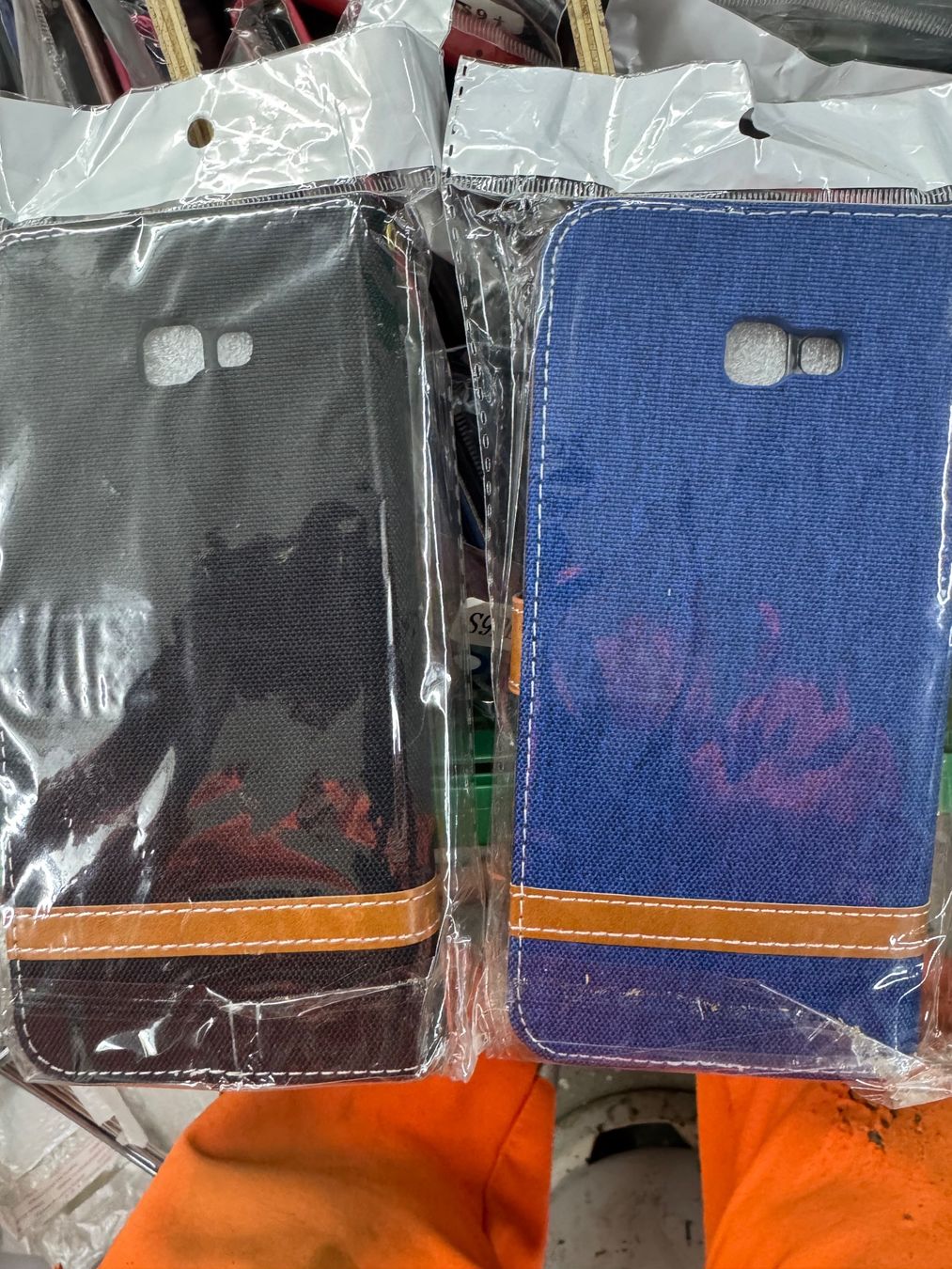 Cover & Protezioni schermo: étuis pour samsung J4+ – Nuovo e nell'imballaggio originale da Marly venduto da Rage_ 3
