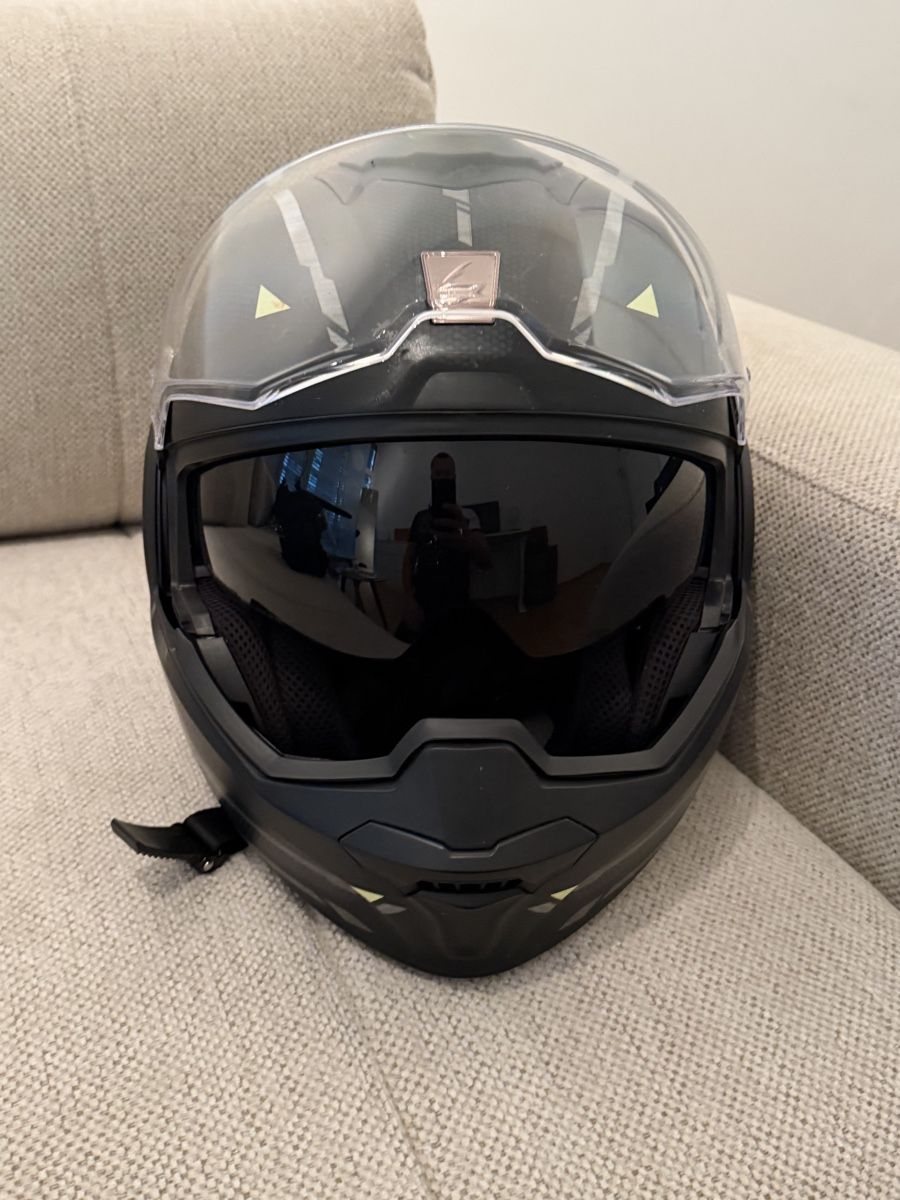 Helme & Visiere: Motorrad Klaphelm XXL – Gebraucht aus zürich von milina 1