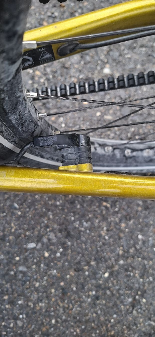 Flyer Velos: Velo flyer très bonne état – Gebraucht aus Zürich von pg2_y9gs