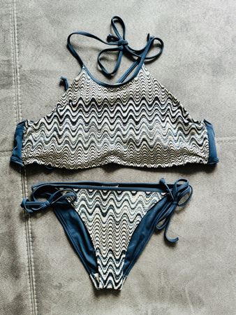Maillot de bain tendance, taille 38