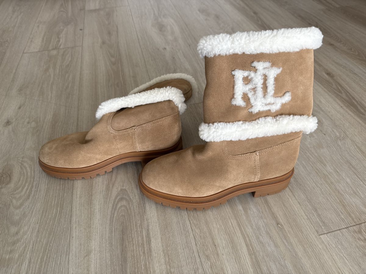 Ralph Lauren Scarpe da donna: Ralph Lauren Winter boots EU 40 – Nuovo (secondo la descrizione) da St. Moritz venduto da fwe_9mqt