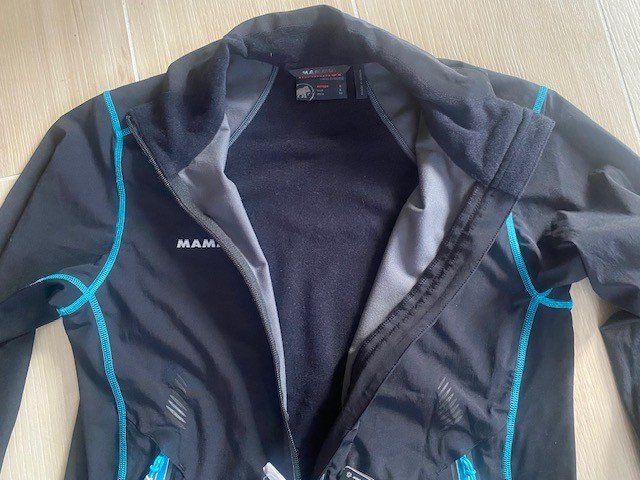Mammut Giacche: neue Mammut Jacke Gr. S – Nuovo (secondo la descrizione) da Staufen venduto da Nasli 1