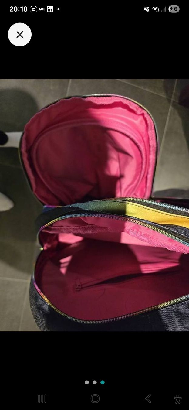 Sacs à dos: Rainbow High Rucksack – D'occasion à Rheinfelden par Sab_ry9j 2