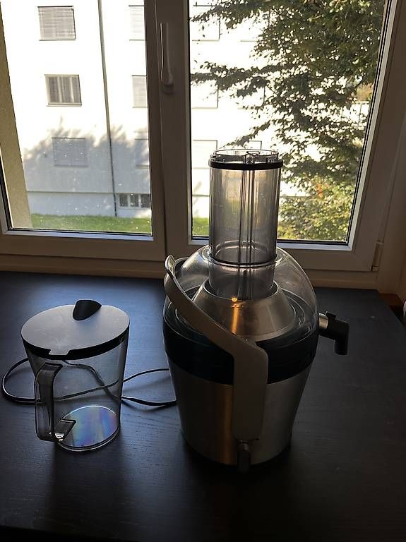 Philips Elettrodomestici da cucina: Entsafter von Phillips – Usato da Laupen BE venduto da tru_27lb 1