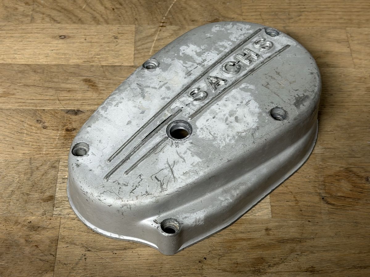 Parti ricambio per ciclomotori: Kupplungsdeckel Sachs 503 occasion original – Usato da Bolken venduto da si.x.las 3