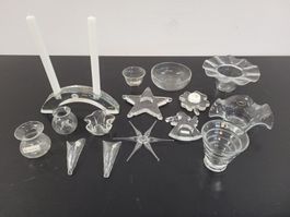 Glasi Hergiswil diverses Dekomaterial