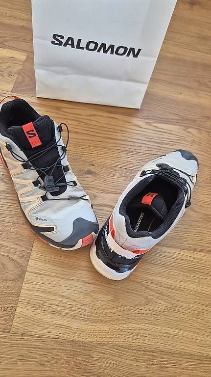 Salomon Scarpe da donna: Neuweriger Salamon XA pro 3D – Usato da Feusisberg venduto da cts_55rn 4
