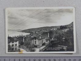 St - Aubin, Les Châtelets, Pointe de la Raisse, 1932