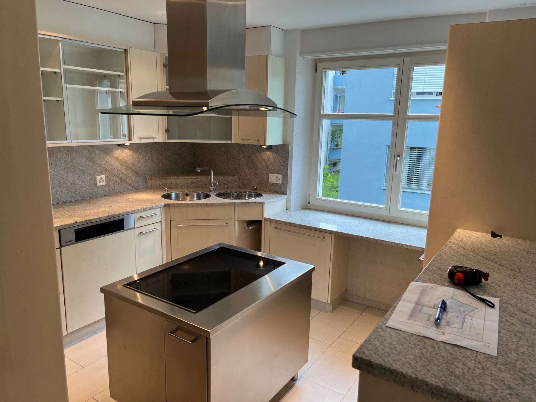 Cucine complete: Voll ausgestattete gebrauchte Einbauküche – Usato da Winterthur venduto da nic_k899 2