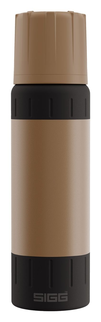 Sigg Trinkflaschen & Thermosflaschen: SIGG Thermo Flasche Alpine Star 0.75L caramel sand – Neu und originalverpackt aus Kägiswil von nick333