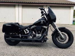 Harley-Davidson FLS clubstyle Bobber