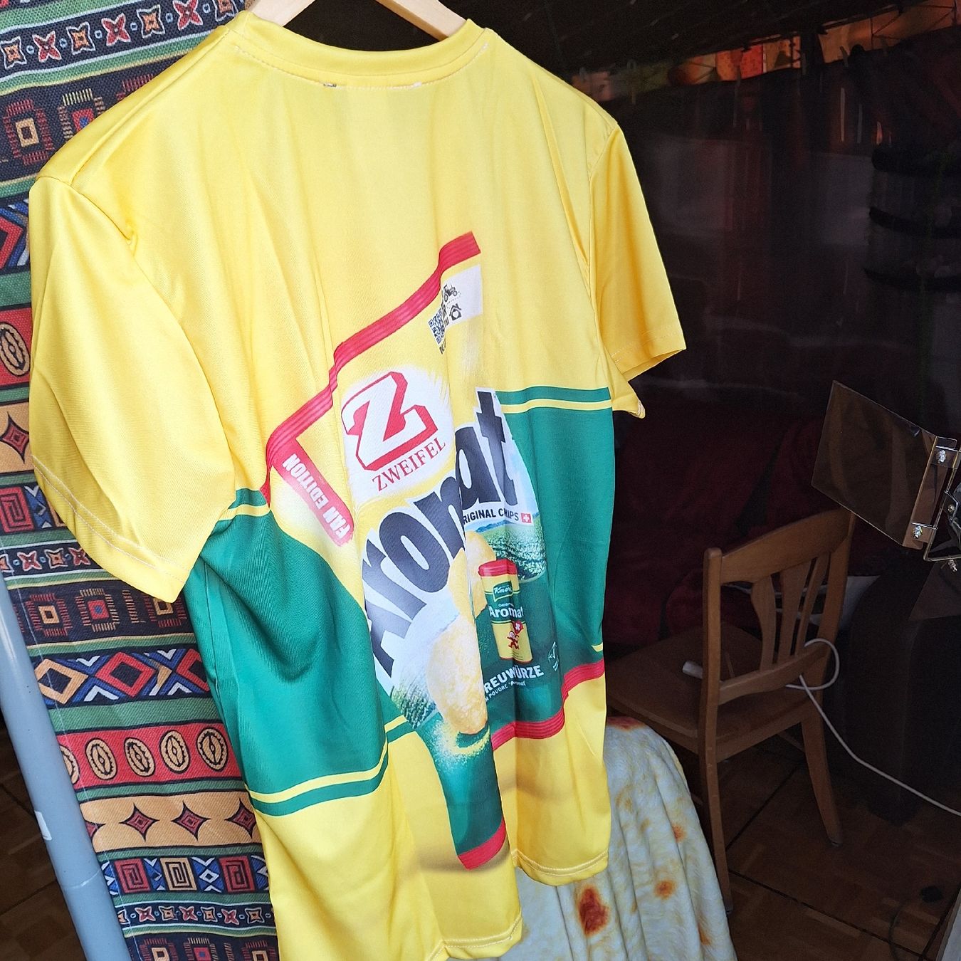 Maillots de corps & Pantalons: Die bekömmlich  Snackwerbung – Neuf avec emballage d'origine à Asuel par TerenceHill 1