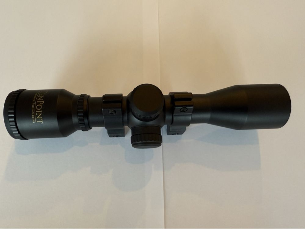Zielfernrohr Tenpoint 3x32 Multi-Line für Armbrust (Neu (gemäss ...