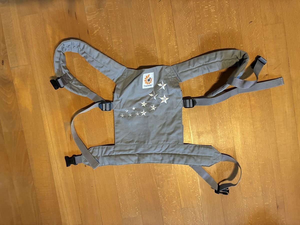 Puppen: Puppencarrier ergobaby – Gebraucht aus Seuzach von Lulli12