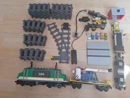 Lego Zug konvolut 3