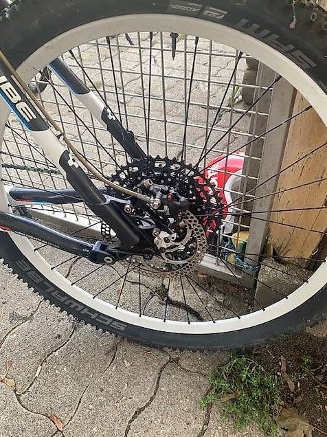 Vélos: MTB Cube – D'occasion à Rothrist par Nbora 1