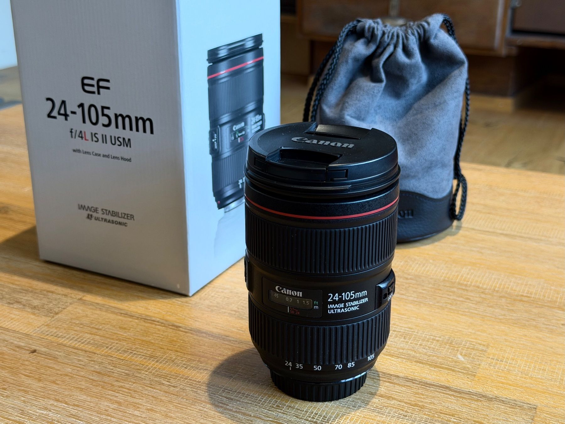 Canon Appareil photo: Canon EOS 6D Mark 2 – D'occasion à Leuk-Stadt par Gigal 7