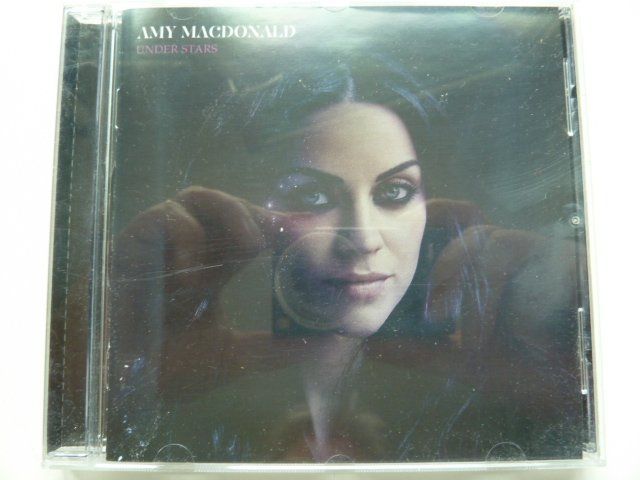 CDs: Amy Macdonald - Under stars – Gebraucht aus Au ZH von sikoku
