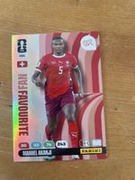Fussball Karte Manuel Akanji Favourite 454 Panini